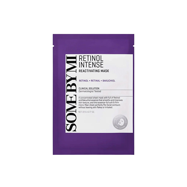 SOMEBYMI Retinol Intense Reactivating Mask