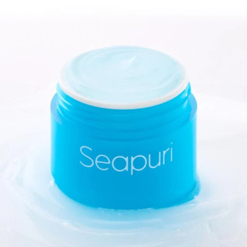 Seapuri Shavik Glacier Cream 70ml - Image 3