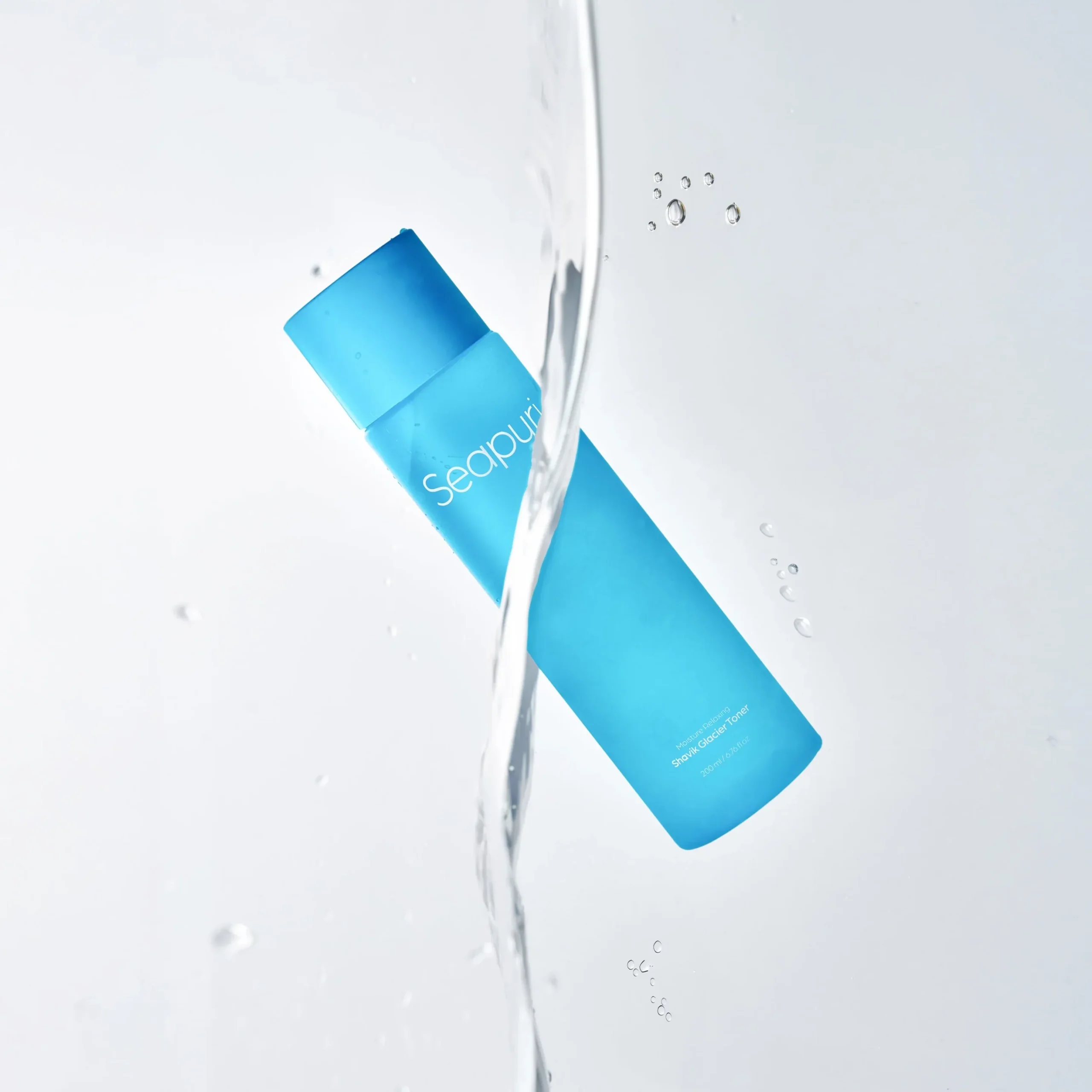 Seapuri Shavik Glacier Toner 200ml - Image 2