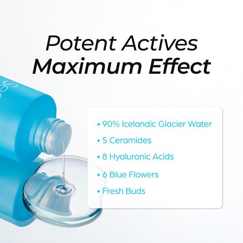 Seapuri Shavik Glacier Toner 200ml - Image 3