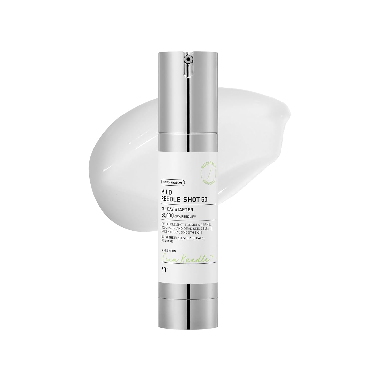VT COSMETICS Mild Reedle Shot 50 – 50ml