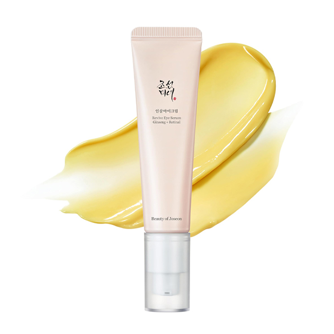 Beauty of Joseon Revive Eye Serum: Ginseng + Retinal – 30ml