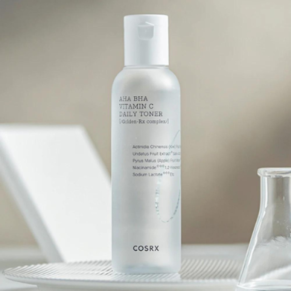 COSRX Refresh AHA BHA Vitamin C Daily Toner 150mL