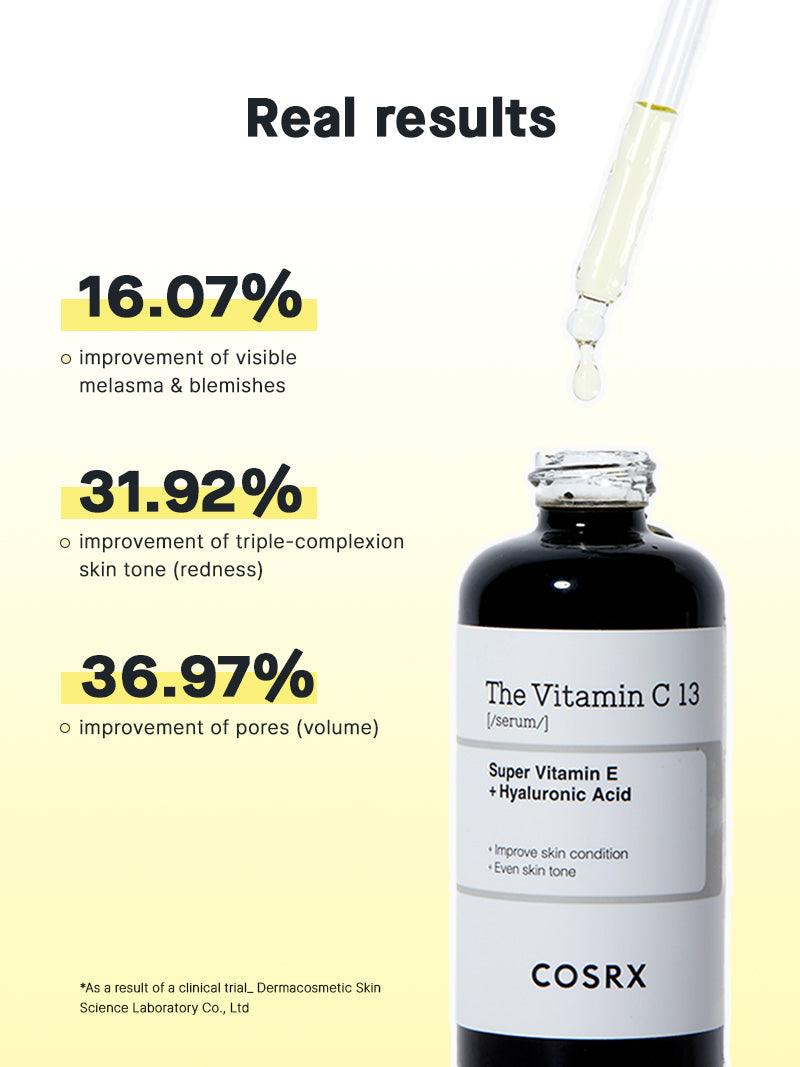 COSRX The Vitamin C 13 Serum 20ml - Image 4