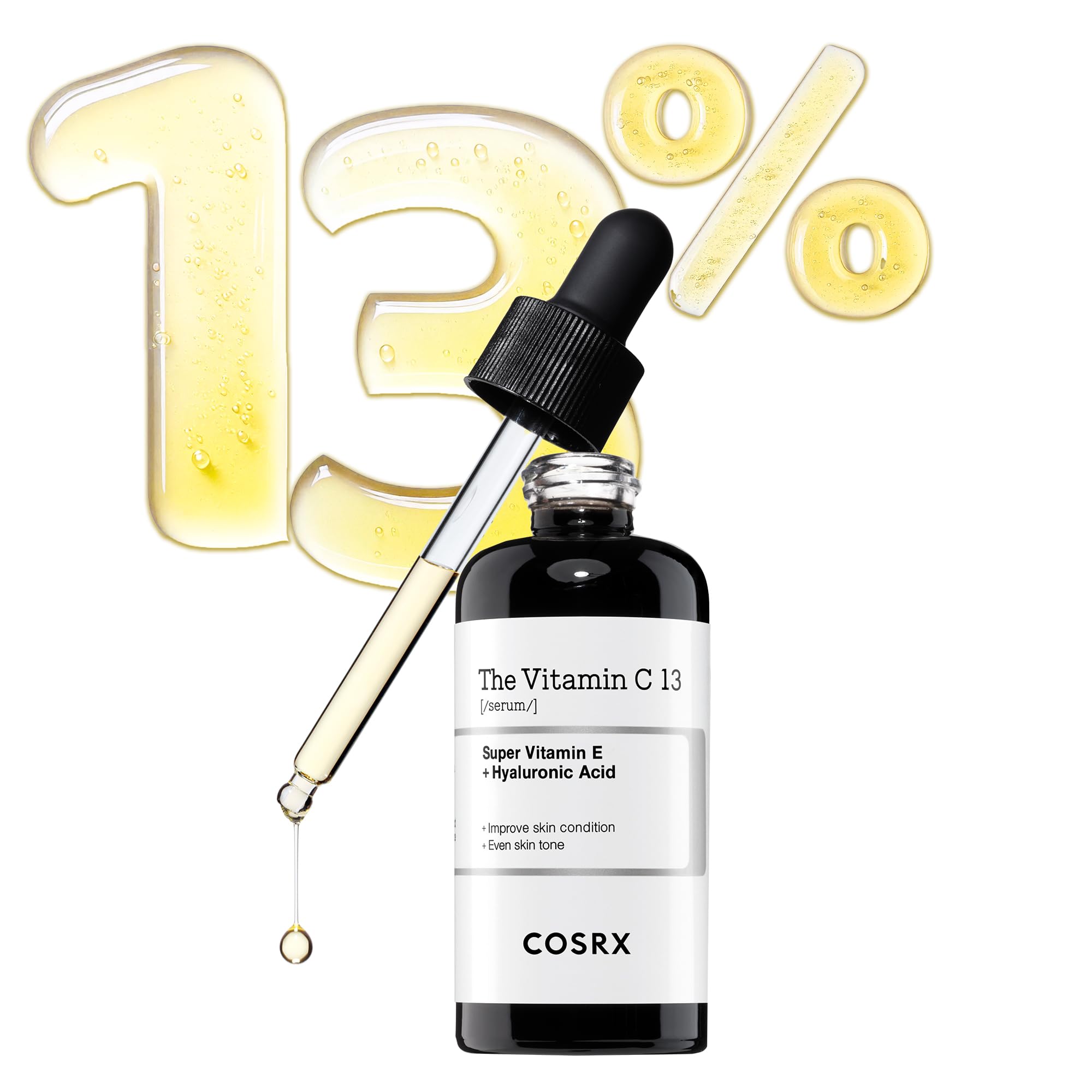 COSRX The Vitamin C 13 Serum 20ml - Image 3