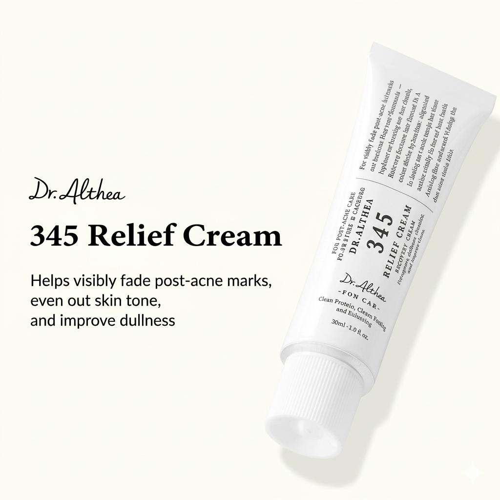 DR. ALTHEA 345 Relief Cream – 50ml - Image 3