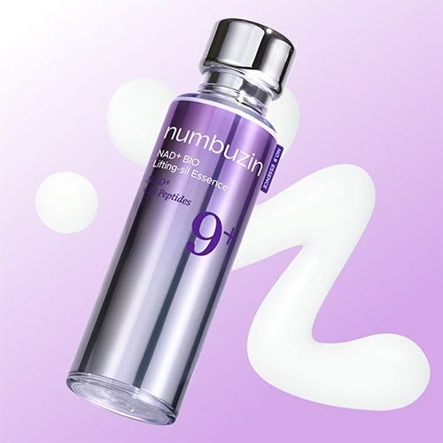 NUMBUZIN No.9 NAD Bio Lifting Essence 50ml - Image 3